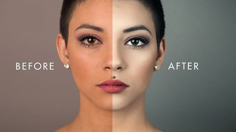 Retouch ảnh là gì? Khi thực hiện retouch thì cần làm gì? - 1D Group
